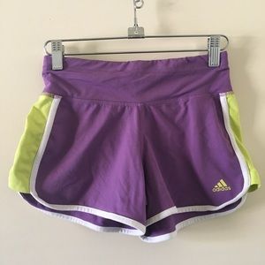 Adidas Climalite Running Shorts